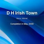 DH Irish Town Banur Near Mohali - Premium Residential Plots in Mohali | Commercial Property for Sale | RERA Approved