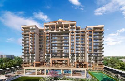 Exotic Magnifiq Kishanpura Zirakpur | Luxury 4 BHK High-Rise Apartments in Top Zirakpur Residential Projects