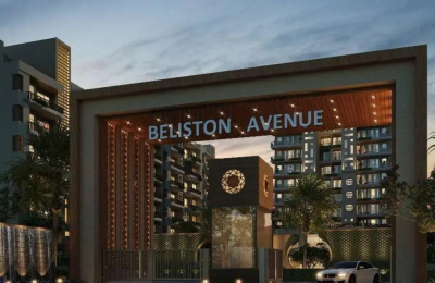 GVT Beliston Avenues Dhakoli Zirakpur | Luxury 3BHK & 4BHK High-Rise Apartments in Zirakpur Residential Projects