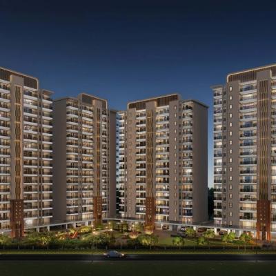 Jubilee Vallum Sector 90 Mohali: Luxury 3BHK & 4BHK High-Rise Apartments