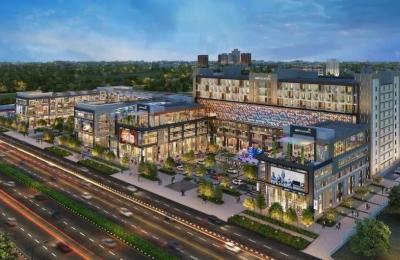 HLP Galleria Sector 62 Mohali | Commercial Projects in Mohali | SCO Shops Offices Retail | RERA PBRERA-SAS81-PC0100