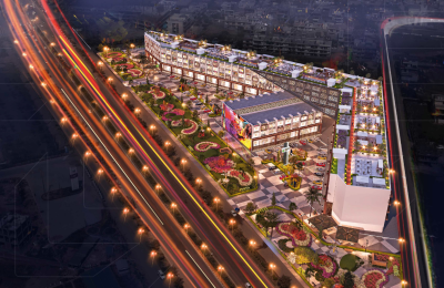 TDI South Extension I & II - Residential Plots in Mohali, Commercial Projects in Mohali, High Rise Society in Mohali