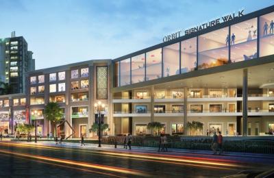 Orbit Signature Walk Zirakpur Mohali: Commercial Shops, Offices & Retail Spaces for Sale | Premium Commercial Projects