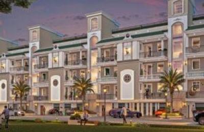 Rustica Homes Riverdale Aerocity Mohali - Best Luxury 3 BHK Independent Floors | Upcoming Real Estate in Aerocity