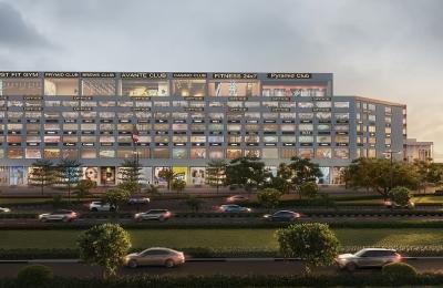 Mohali City Centre Aerocity: Luxury SCOs & Retail Spaces on Airport Road | Best Commercial Projects Mohali Real Estate