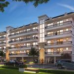 Connaught Residency Mohali: Luxury Apartments in Sector 74A | High Rise Projects in Mohali by TDI