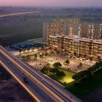 Uptown Skylla Aerocity Mohali: Luxury 2/3/4 BHK Apartments in Prime location in Mohali | Ready to Move High-Rise Project