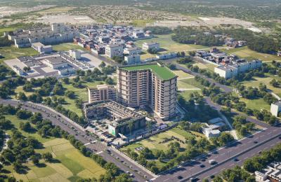 Atlantis Heights, Zirakpur