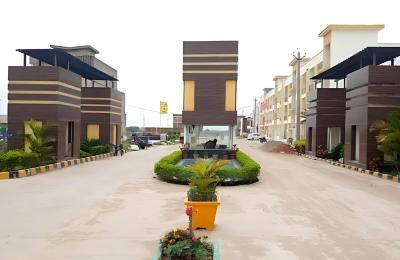 Global City - Sunny Enclave | Luxury Independent Plots Floors Villas