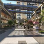 Amayra Centrum Plaza - Commercial & Residential real estate project