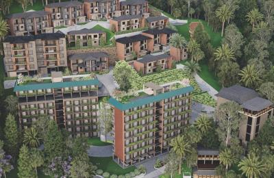 Chester Hills Kasauli, Solan