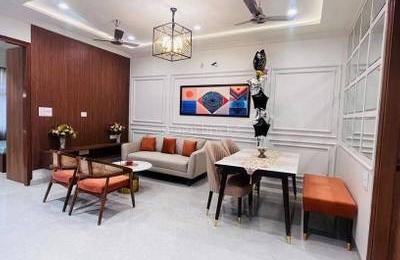 3 BHK 1100 Sq-ft Flat/Apartment For Rent in Khara Mohali