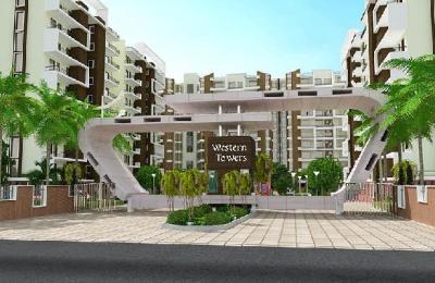 Western Towers -Luxury Residential Apartments 2-3 BHK