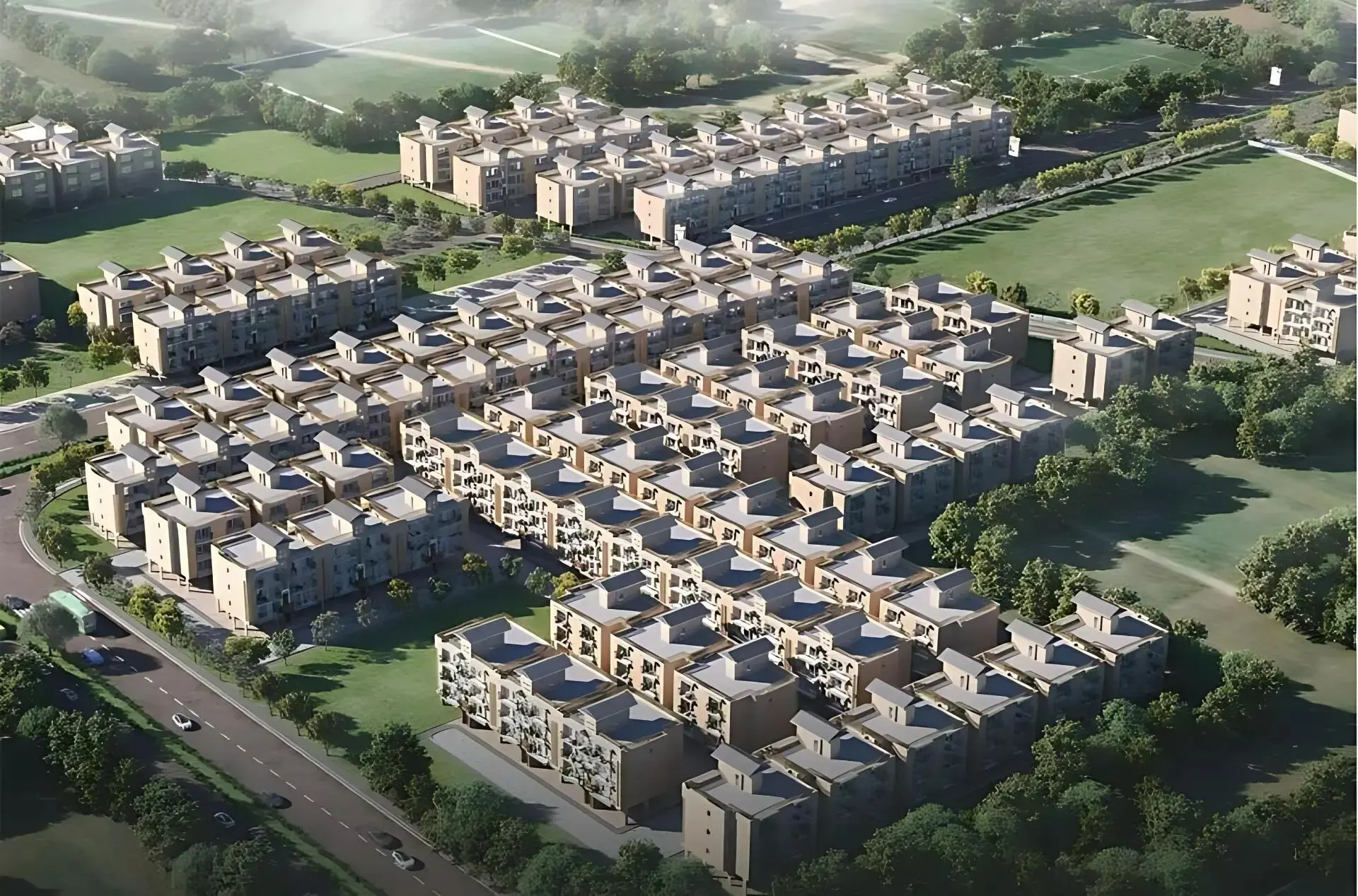 Amayra Vista Residential Plots in Kurali, Mohali – Premium Real Estate Plots for Sale