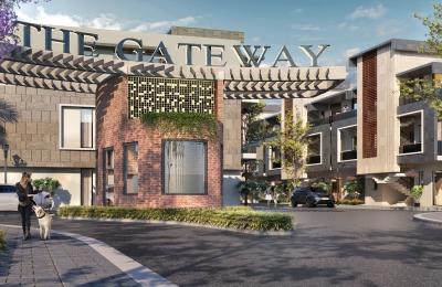 The Gateway - Residential Luxury Apartments Villas and Plots