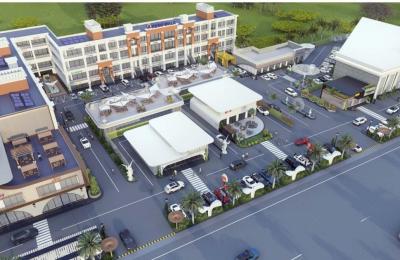 PR Aerowalk - Luxury Mixed-Use Commercial and Residential Project in Kurali