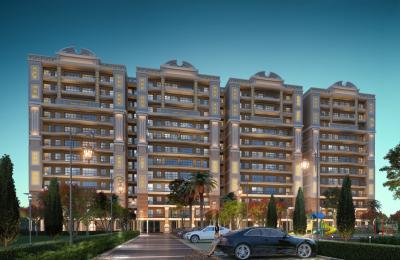 Motiaz Blue Ridge Zirakpur | Luxury 3BHK High-Rise Apartments in Peer Muchalla Residential Projects