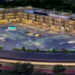 Motiaz Guildford Square Zirakpur | Premium Commercial Showrooms & Offices on PR7 Airport Road