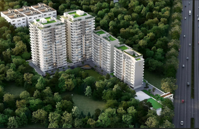 Northview Homez Patiala Road Zirakpur | Luxury 3BHK High-Rise Apartments in Zirakpur Residential Projects