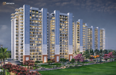 Orchid Premiere Zirakpur - 3 BHK Luxury Apartments in Ramgarh Bhudda | Best Real Estate Projects in Zirakpur