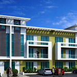 Pride Vasant Vihar Dhakoli Zirakpur: 3 BHK Luxury Villas in Zirakpur Real Estate Projects | SAB Industries Limited