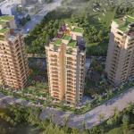 Jubilee Golfvista Sector 91 Mohali | 3BHK Mid-Rise Apartments | Ready to Move Luxury Residential Projects in Mohali