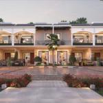 Elena Luxury Villas in Aerocity Mohali - Premium 4 BHK Residential Villas | Best Real Estate Projects in Mohali