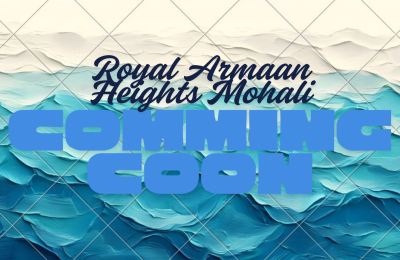 Royal Armaan Heights Mohali - Premium High-Rise Apartments in Sas Nagar | Luxury Residential Projects in Mohali