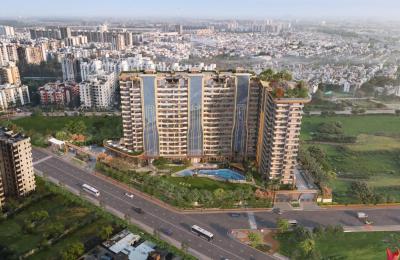 The Elysium Sector 20 Panchkula | Luxury 3+1 & 4+1 BHK High-Rise Apartments in Panchkula Residential Projects