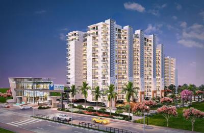 The Suman Marvelous VIP Road Zirakpur: Luxury 3 BHK High-Rise Apartments | Best Real Estate Projects in Zirakpur