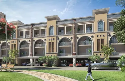 SBP City of Dreams 5 - Premium Integrated Township on Kharar-Landran Highway