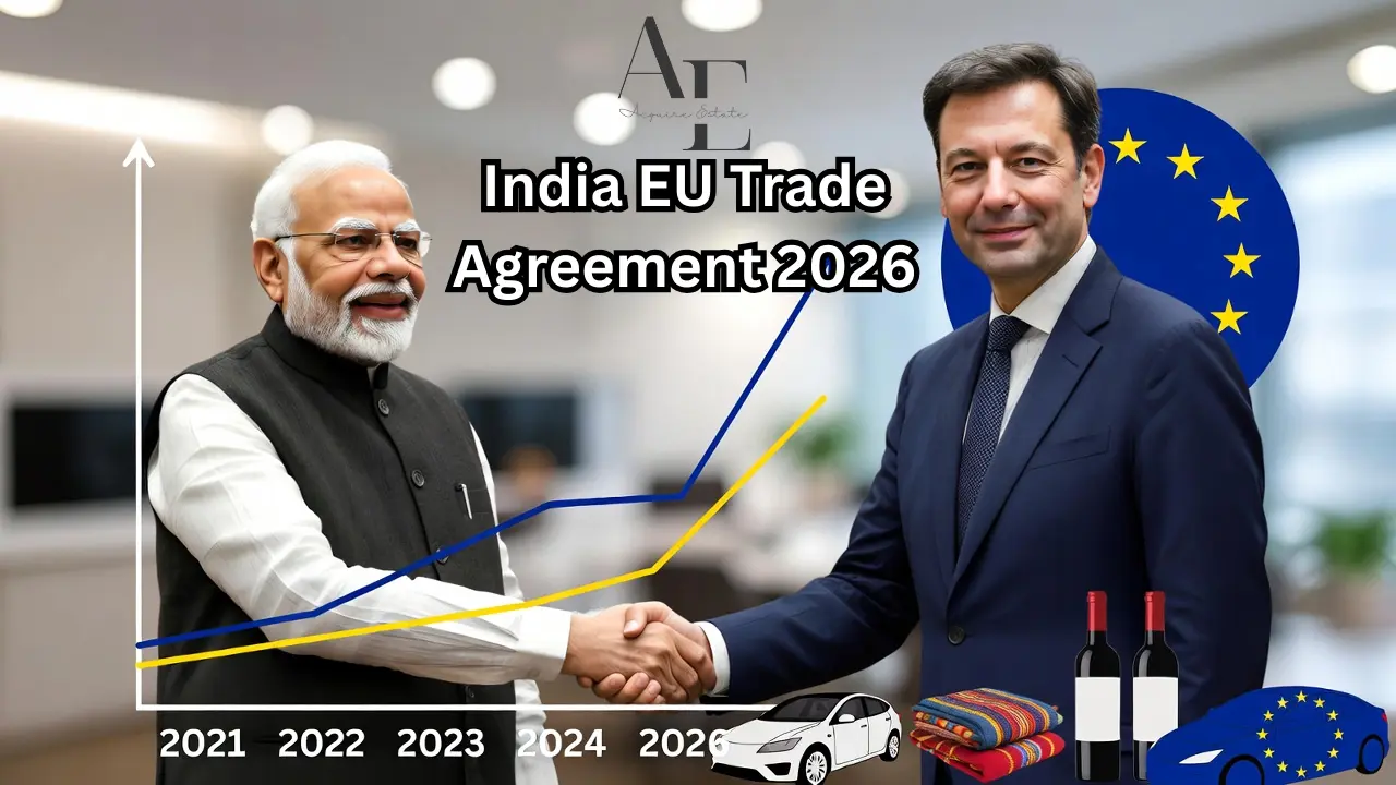 India EU Trade Agreement 2026 FTA Benefits Negotiations Tariffs India Eu Trade Agreement 2026.webp
