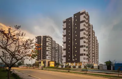 JLPL Sky Gardens Sector 66A Mohali: Affordable Luxury 2 BHK Apartments | Best Real Estate in Mohali Near Airport