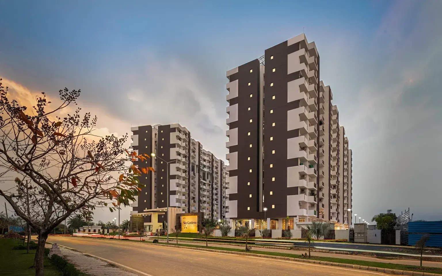 JLPL Sky Gardens Sector 66A Mohali: Affordable Luxury 2 BHK Apartments | Best Real Estate in Mohali Near Airport