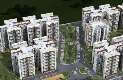 Motiaz Oasis Zirakpur | Affordable 3 & 4 BHK Apartments in Bhabat Residential Projects