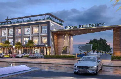 Sigma Residency Sector 12A: Best Residential Plots in Panchkula, Best residential project in Panchkula